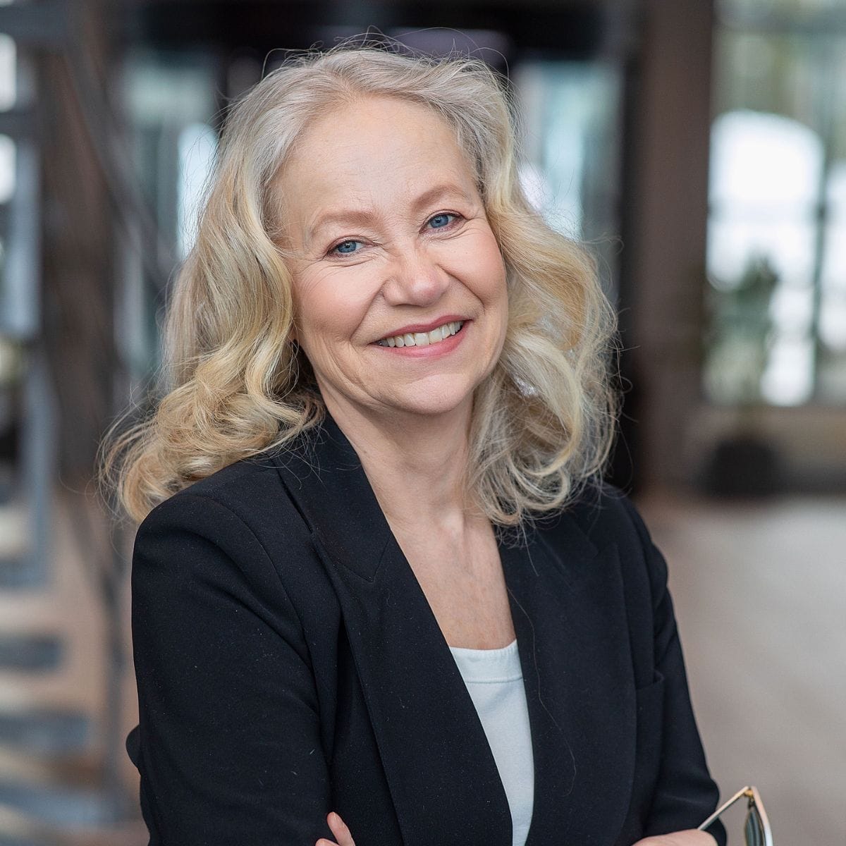 Anne Henriksson Nevalt